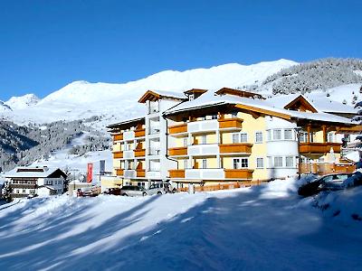 ubytovanie Hotel Castel, Serfaus, Serfaus - Fiss -Ladis