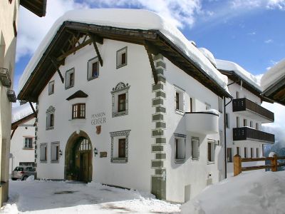 ubytovanie Hotel & Penzin Geiger - Serfaus, Serfaus - Fiss -Ladis