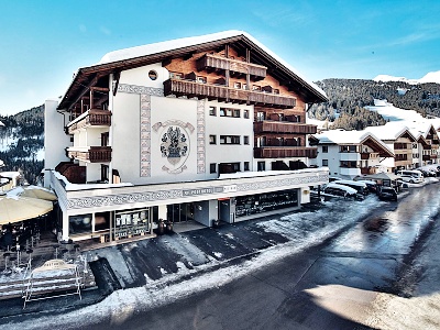 ubytovanie Hotel Posthotel Geigers Serfaus