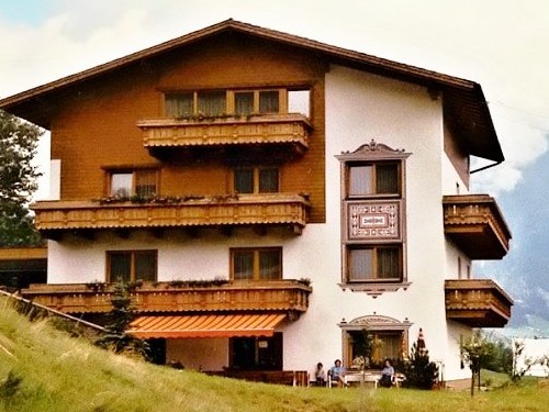 Apartmny Gifle, Serfaus-Fiss-Ladis