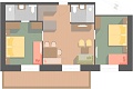 Apartmny Gifle, Ladis