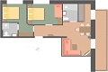 Apartmny Gifle, Ladis