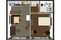 Apartmnov dom Gondeblick, Fiss