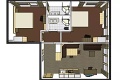 Apartmnov dom Gondeblick, Fiss