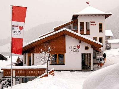 ubytovanie Hotel Herz Larain - Fiss, Serfaus - Fiss - Ladis