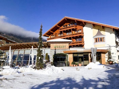 ubytovanie Hotel Mozart Vital, Ried im Oberinntal, Serfaus - Fiss -Ladis