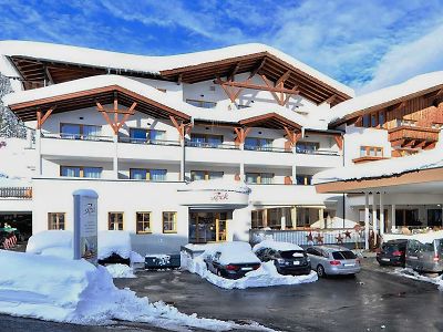 ubytovanie Kinderhotel Laderhof - Ladis, Serfaus - Fiss -Ladis