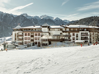 ubytovanie Schlosshotel Fiss
