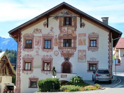 ubytovanie Przdninov dom Stockerhaus - Ladis, Serfaus - Fiss -Ladis