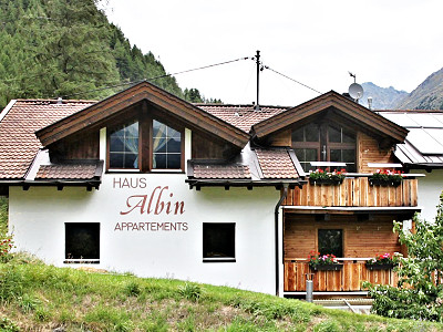 ubytovanie Apartmny a dom Albin, Slden