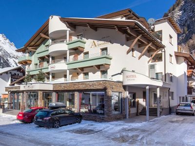 Hotel Alpenblick, Lngenfeld - Slden,
