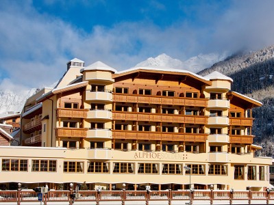 Hotel Alphof - Slden