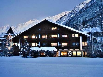 Hotel Am Hof, Slden