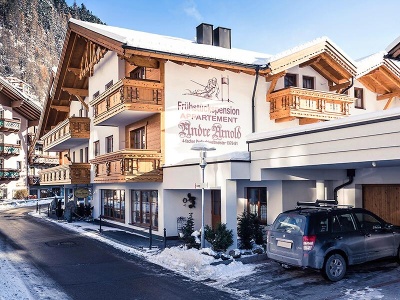 Pension Andr Arnold, Slden