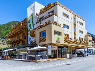 ubytovanie Hotel Bckelar Wirt, Slden
