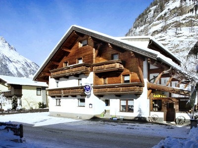 Gasthof Bergheimat, Lngenfeld - Slden