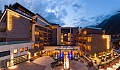 Hotel Bergland, Slden