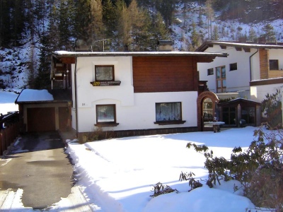 Apartmny Bernhard, Slden