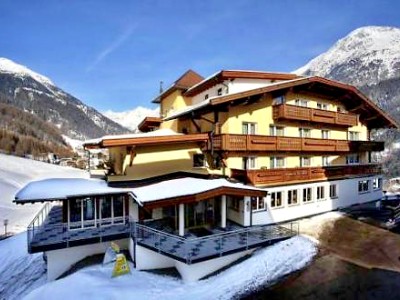 ubytovanie Hotel Bruno, Slden