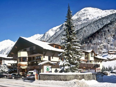 Apartmny Buggls, Slden