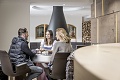 Hotel Central, Slden