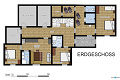 Chalet A CASA Rubin, Slden