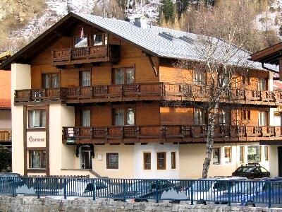 Apartmny Corona, Slden