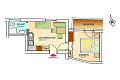 Apartmny Corona, Slden