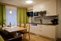 Apartmny Corona, Slden