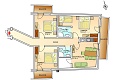 Apartmny Corona, Slden