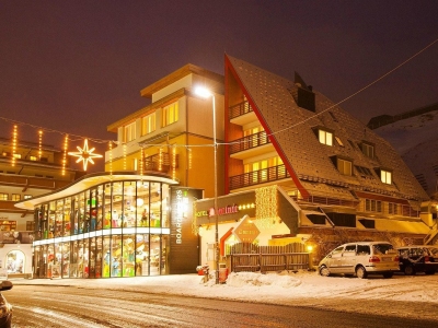 ubytovanie Hotel Dominic, Slden