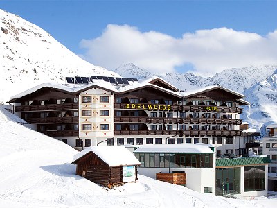 Hotel Edelweiss, Slden