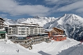 Alpenhotel Enzian, Hochslden