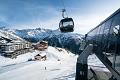 Alpenhotel Enzian, Hochslden