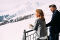 Alpenhotel Enzian, Hochslden