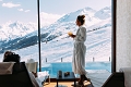 Alpenhotel Enzian, Hochslden