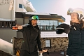 Alpenhotel Enzian, Hochslden