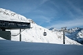 Alpenhotel Enzian, Hochslden