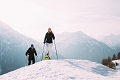 Alpenhotel Enzian, Hochslden