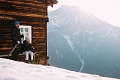Alpenhotel Enzian, Hochslden