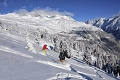 Alpenhotel Enzian, Hochslden