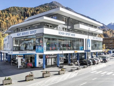 ubytovanie Apartmny Fiegl, Slden