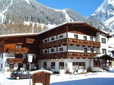 Hotel First Mountain tztal, Gries bei Lngenfeld, Slden