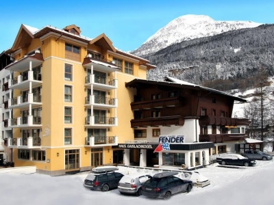Rezidencia Gaislachkogl, Slden