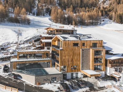 Chaty Resort Grnwald, Slden
