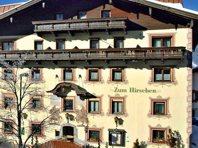Hotel Zum Hirschen, Lngenfeld -Slden