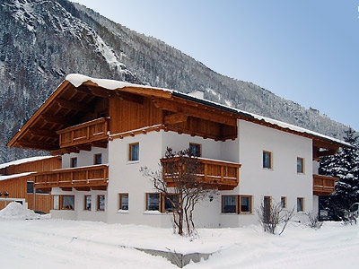 Apartmny Holzknecht, Lngenfeld - Slden