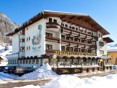 ubytovanie Hotel Hubertus, Slden