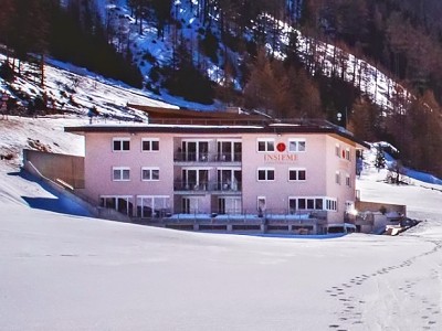 Apartmny Insieme, Slden