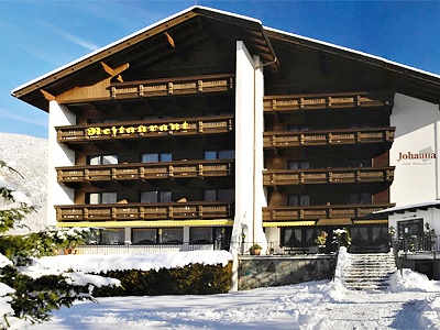 Hotel Johanna, Slden